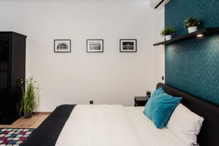 Nice Apartment In The Center Budapest Kültér fotó