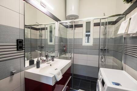 Nice Apartment In The Center Budapest Kültér fotó