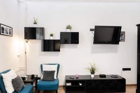 Nice Apartment In The Center Budapest Kültér fotó